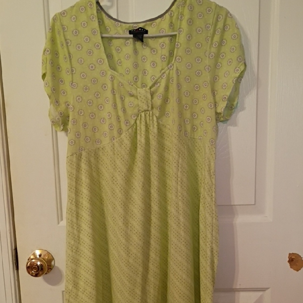 Axcess Ladies Sleep Dress